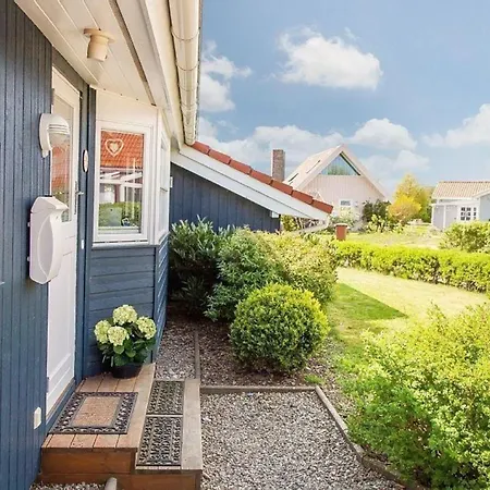 Holiday home Suennhuus In Schoenhagen Brodersby-Goltoft