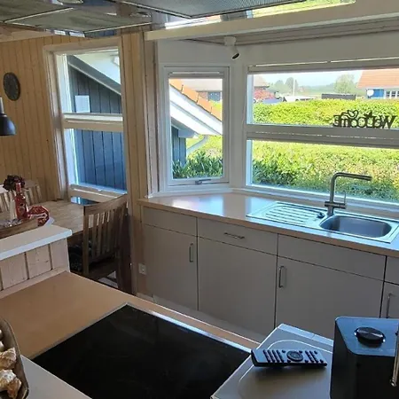 Holiday home Suennhuus In Schoenhagen *