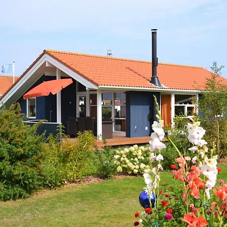 Feriehus Suennhuus *