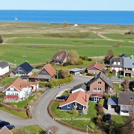 Suennhuus Feriehus