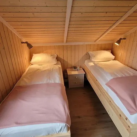 Feriehus Suennhuus Brodersby-Goltoft
