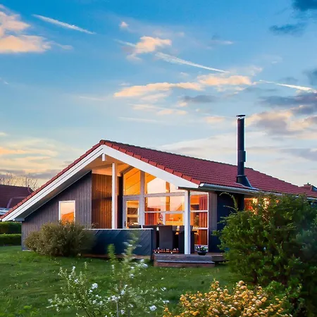 Suennhuus Feriehus Brodersby-Goltoft